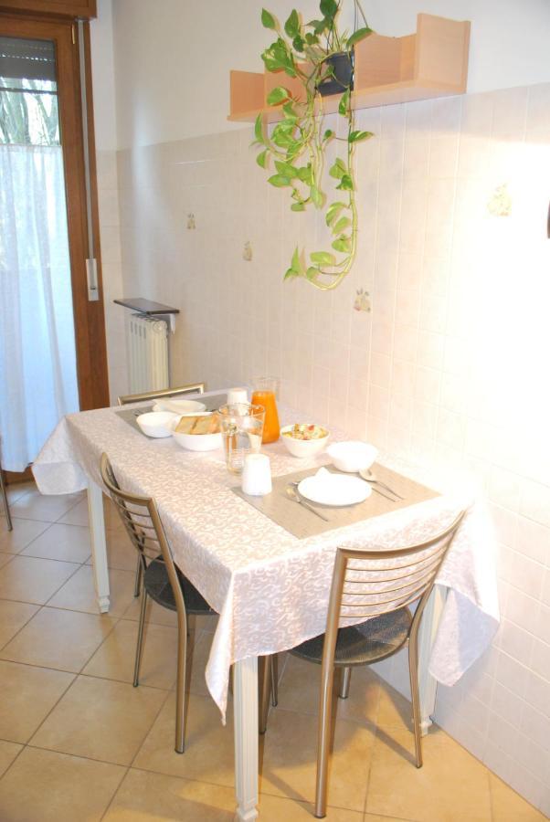 Salix Apartment Padua Exteriör bild